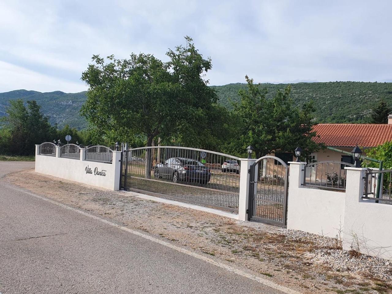 Holiday Home Danica Ozici Zewnętrze zdjęcie
