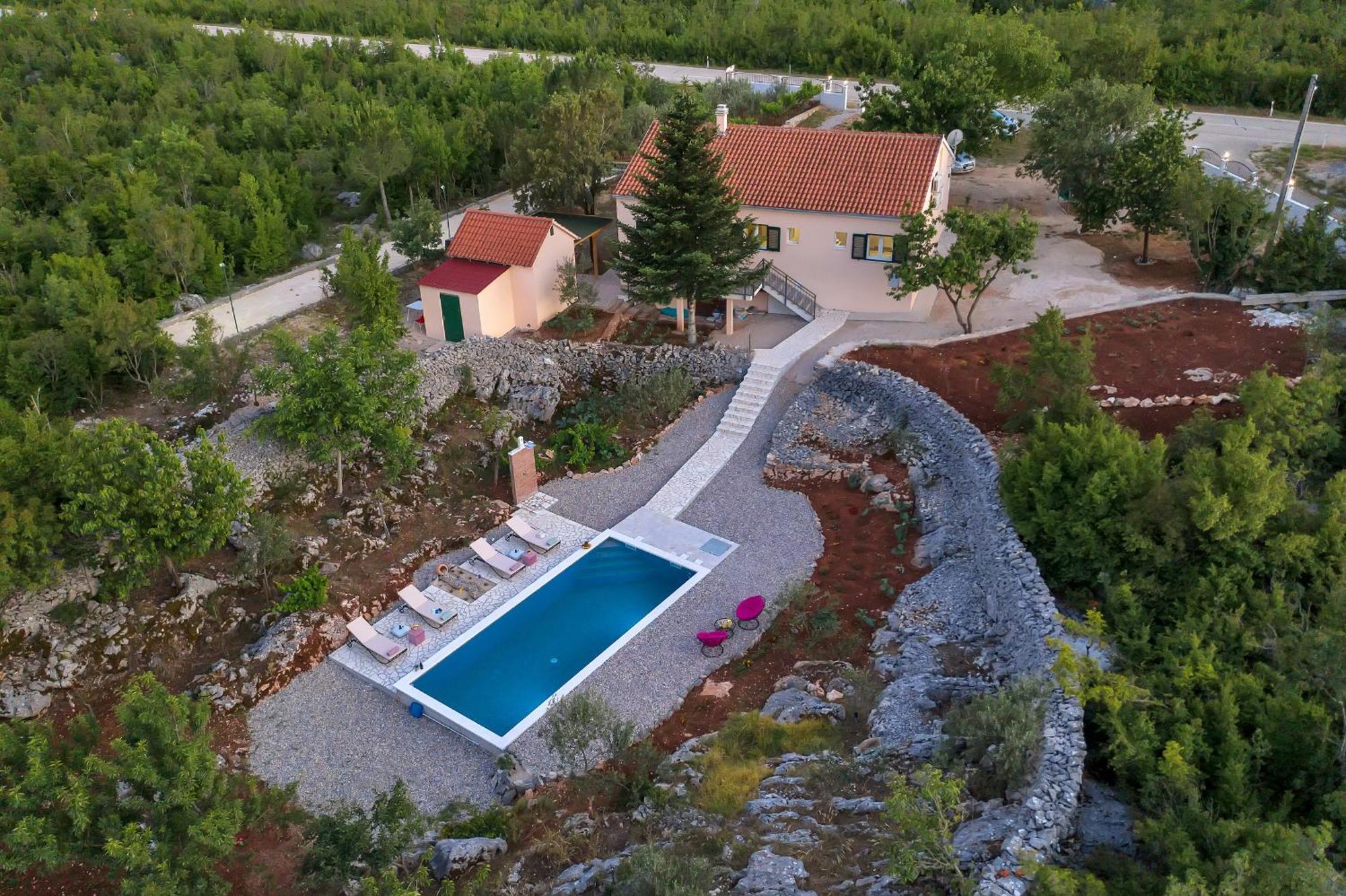Holiday Home Danica Ozici Zewnętrze zdjęcie