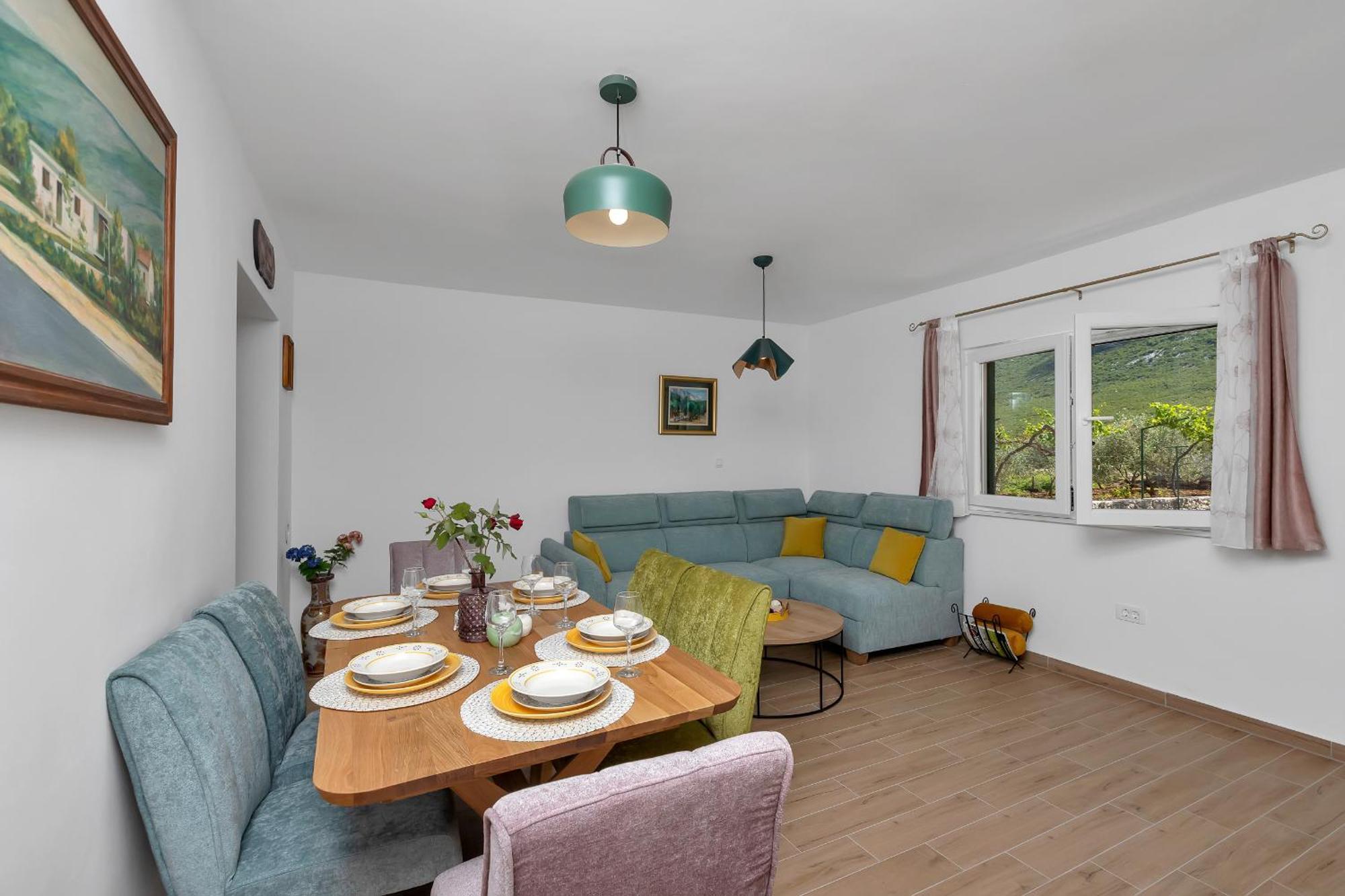 Holiday Home Danica Ozici Zewnętrze zdjęcie