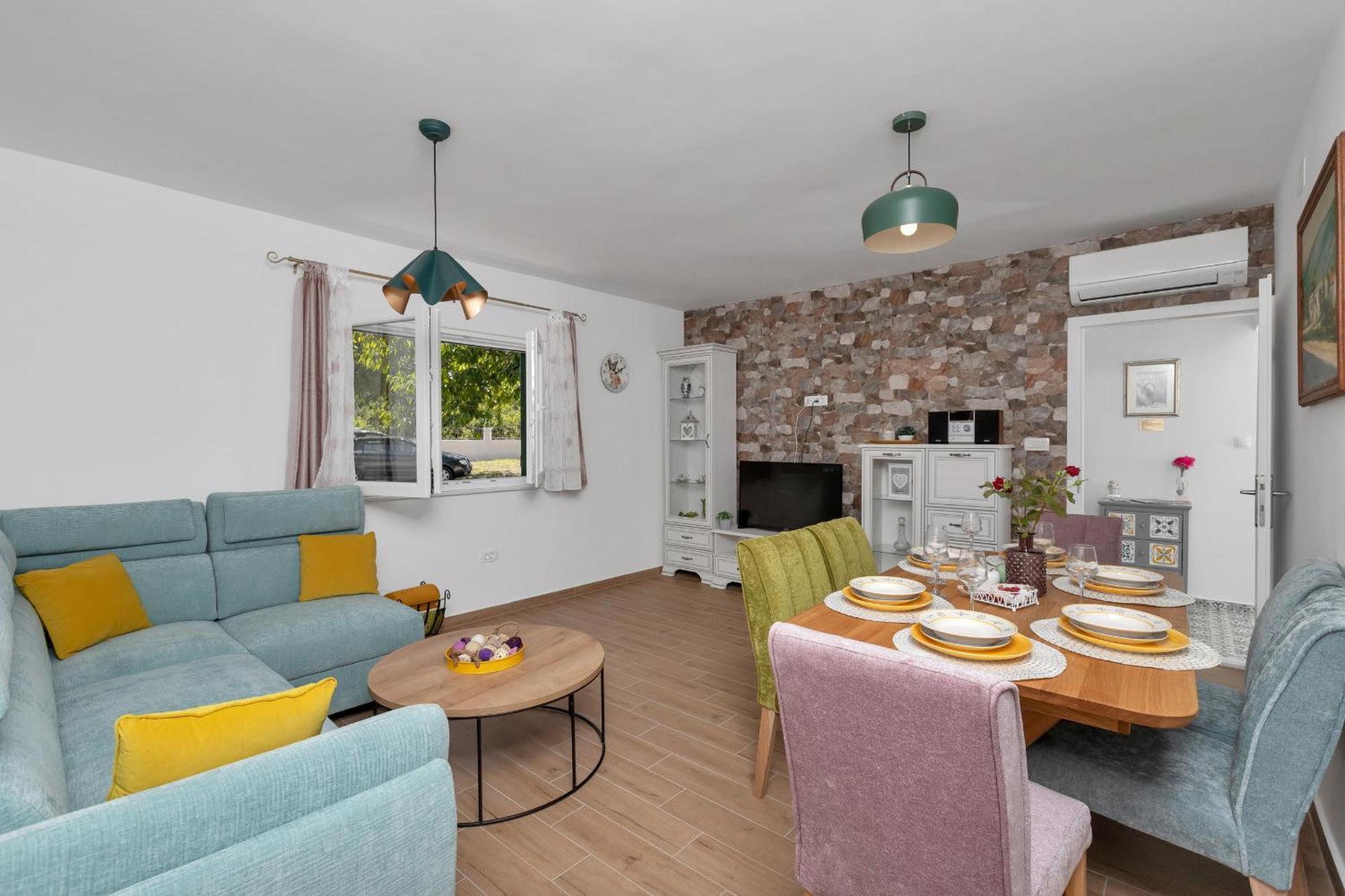 Holiday Home Danica Ozici Zewnętrze zdjęcie