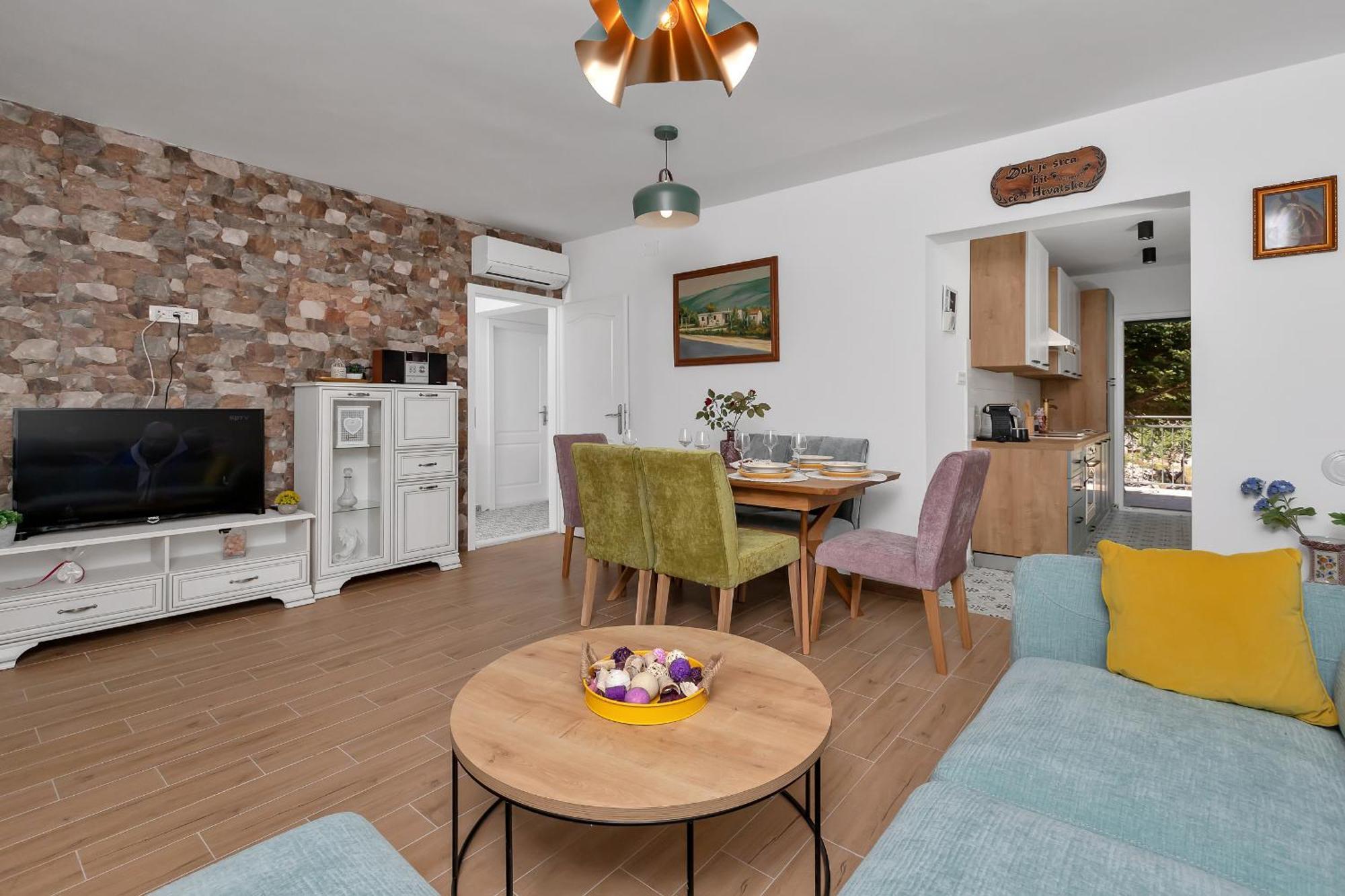 Holiday Home Danica Ozici Zewnętrze zdjęcie