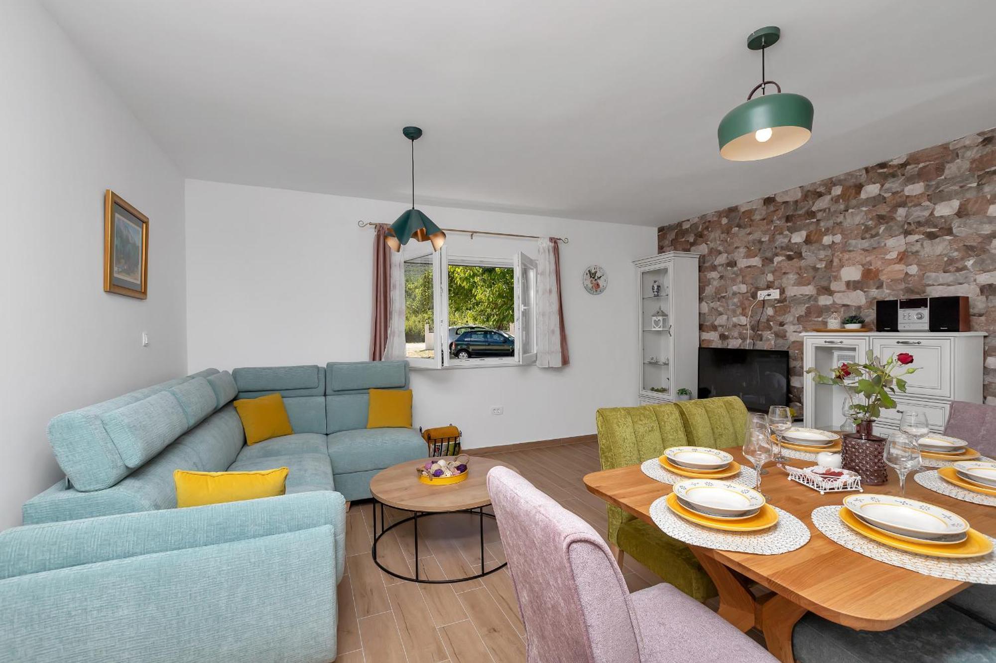 Holiday Home Danica Ozici Zewnętrze zdjęcie