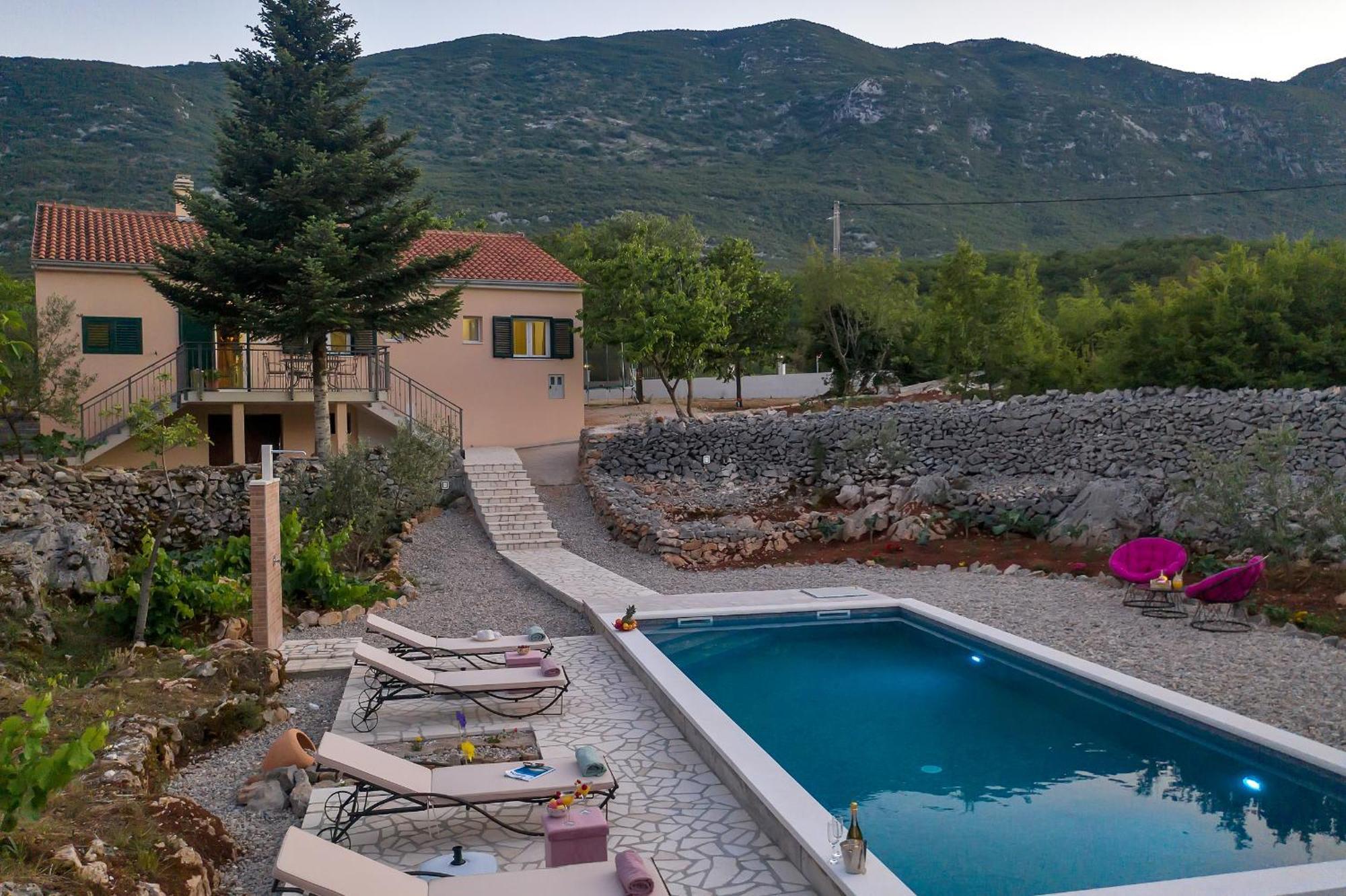 Holiday Home Danica Ozici Zewnętrze zdjęcie