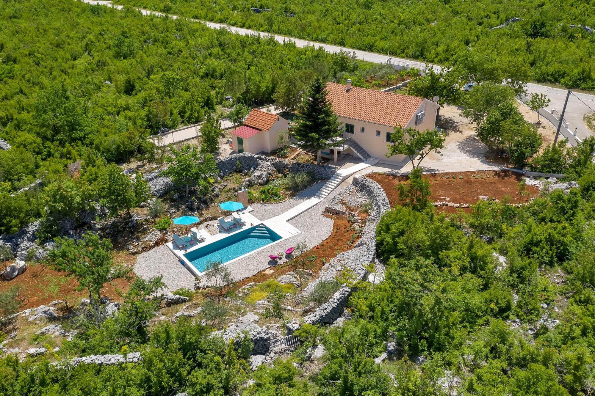 Holiday Home Danica Ozici Zewnętrze zdjęcie