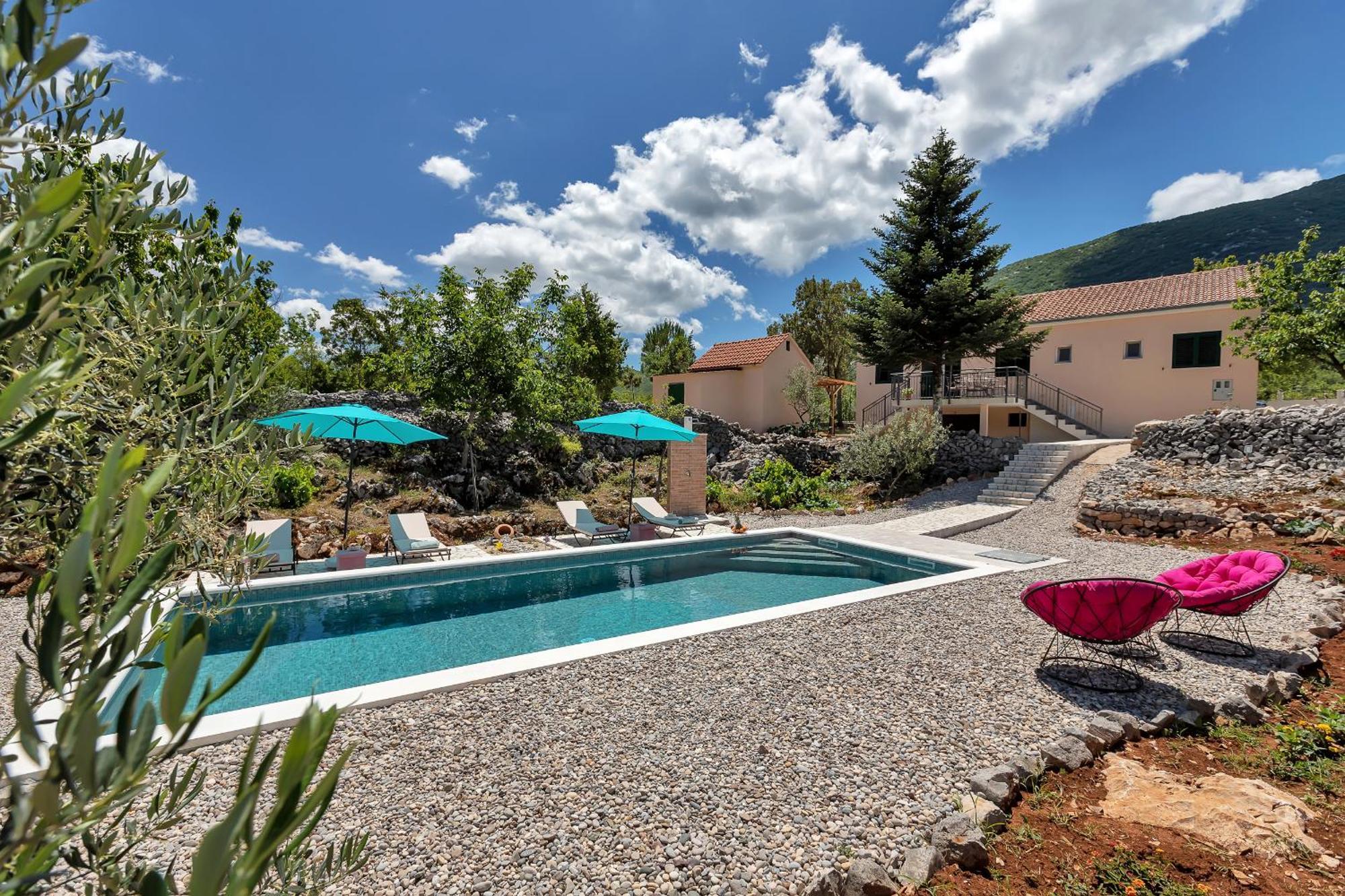 Holiday Home Danica Ozici Zewnętrze zdjęcie