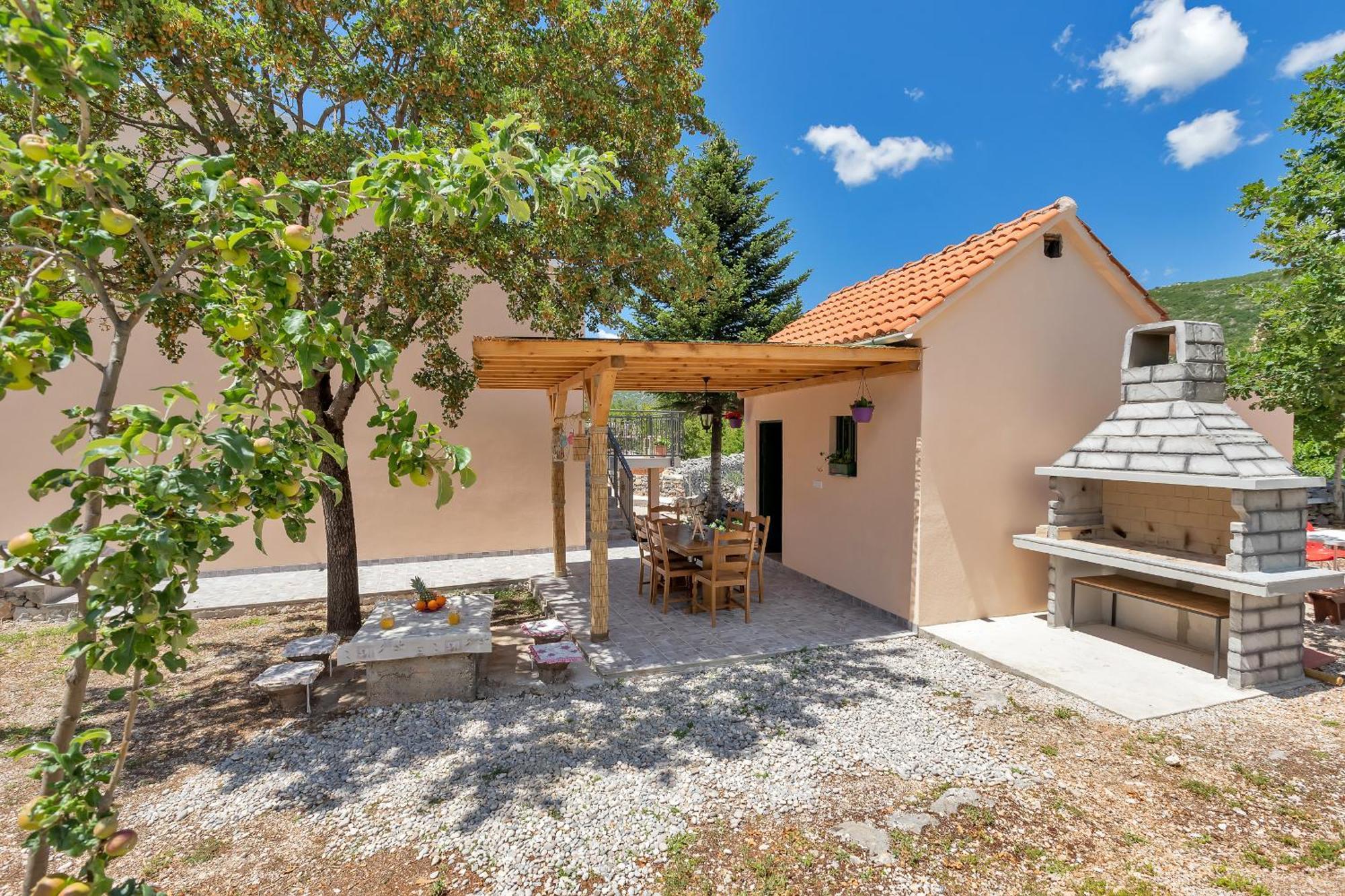 Holiday Home Danica Ozici Zewnętrze zdjęcie