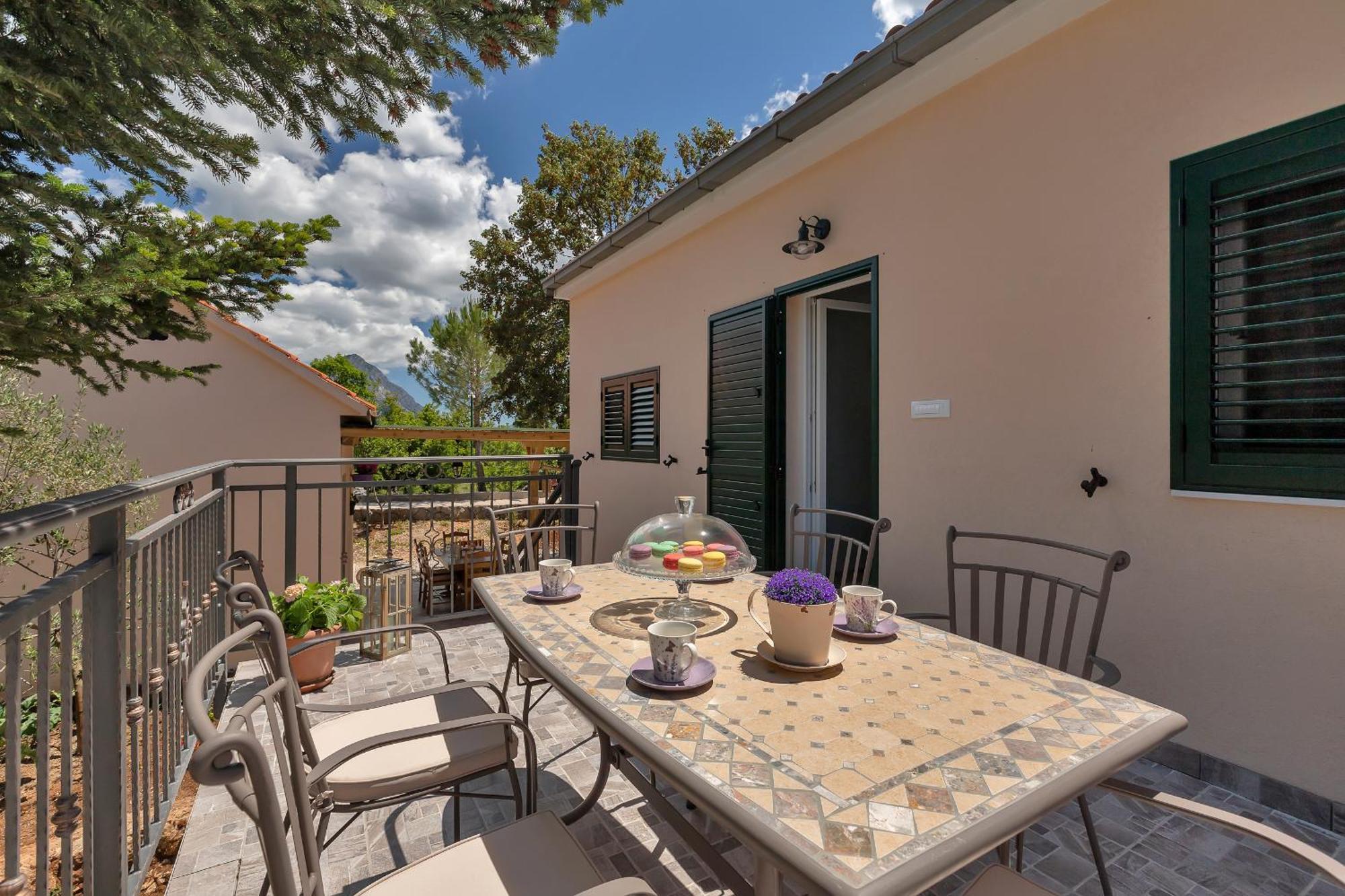Holiday Home Danica Ozici Zewnętrze zdjęcie