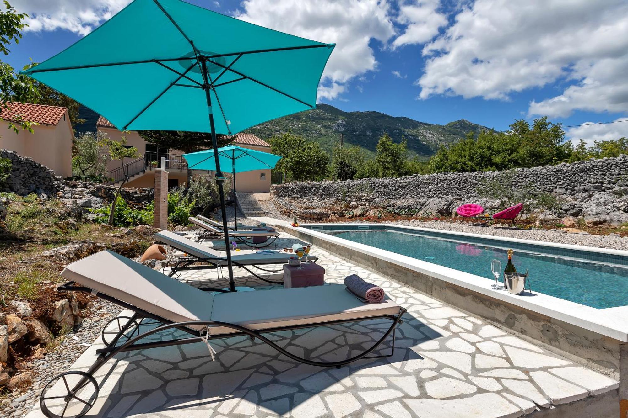 Holiday Home Danica Ozici Zewnętrze zdjęcie
