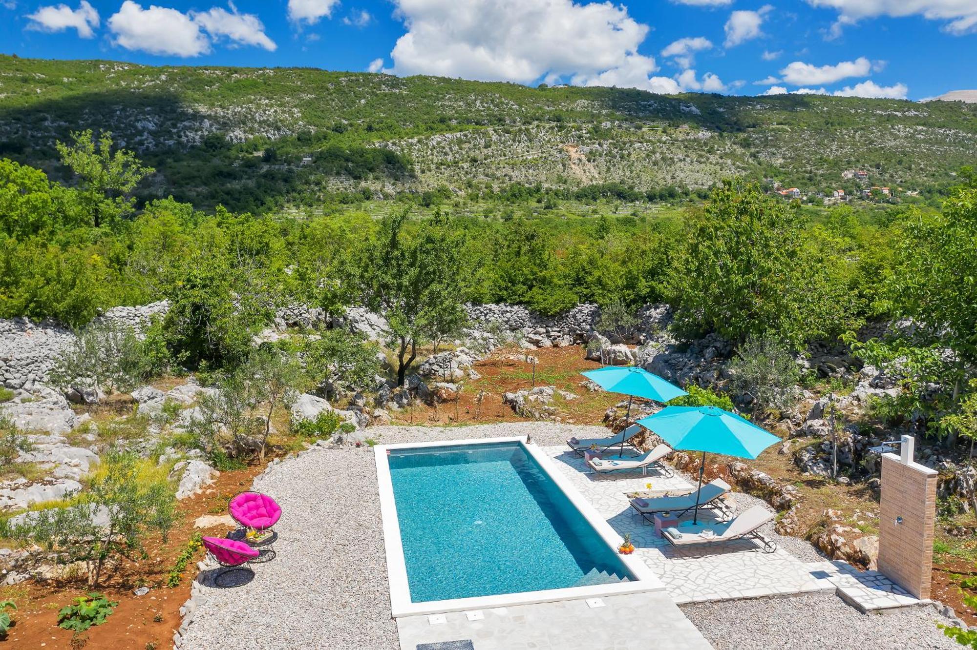 Holiday Home Danica Ozici Zewnętrze zdjęcie